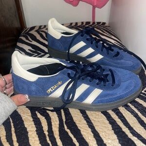 Vintage Blue adidas
